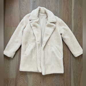Teddy Coat